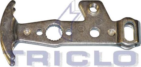 Triclo 632282 - Selector / Shift Rod xparts.lv