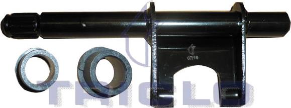 Triclo 624180 - Release Fork, clutch xparts.lv
