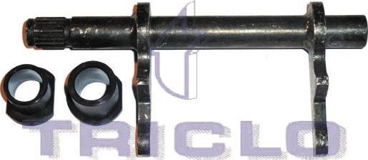 Triclo 624818 - Release Fork, clutch xparts.lv