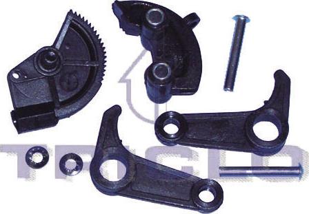 Triclo 625551 - Repair Kit, automatic clutch adjustment xparts.lv