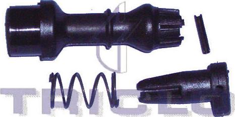 Triclo 625124 - Repair Kit, gear lever xparts.lv