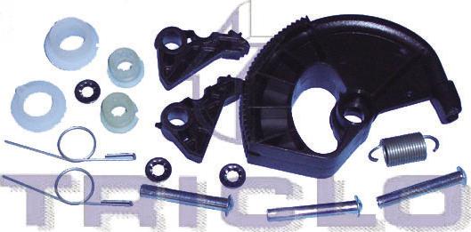 Triclo 625125 - Repair Kit, automatic clutch adjustment xparts.lv