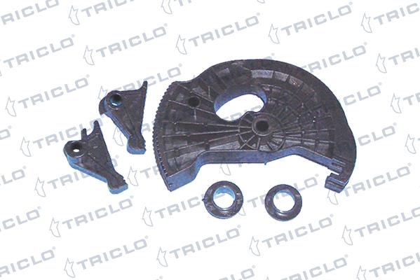 Triclo 625126 - Remkomplekts, Automātiska sajūga regulēšana xparts.lv
