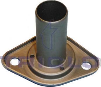 Triclo 621348 - Guide Tube, clutch xparts.lv