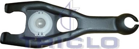 Triclo 621356 - Release Fork, clutch xparts.lv