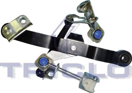 Triclo 628975 - Repair Kit, gear lever xparts.lv