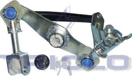 Triclo 628976 - Repair Kit, gear lever xparts.lv