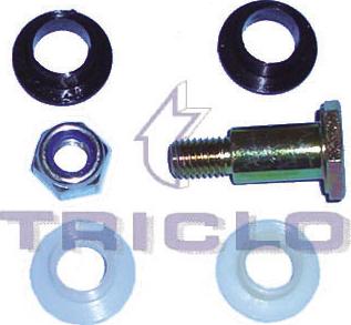 Triclo 628085 - Remkomplekts, Pārslēdzējsvira xparts.lv