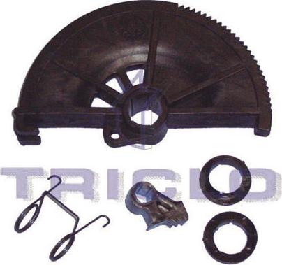 Triclo 628194 - Repair Kit, automatic clutch adjustment xparts.lv