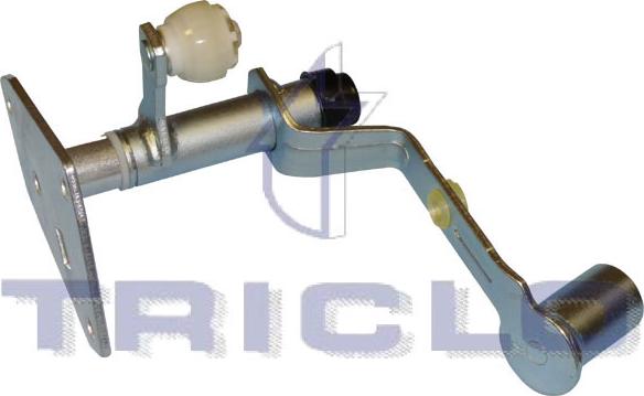 Triclo 622074 - Selector / Shift Rod xparts.lv