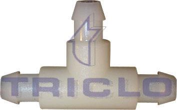 Triclo 190520 - Ūdens sprausla, Stiklu tīrīšanas sistēma xparts.lv