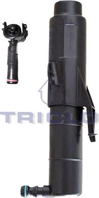 Triclo 190676 - Washer Fluid Jet, headlight cleaning xparts.lv