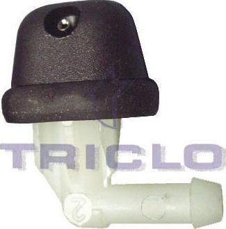 Triclo 190045 - Ūdens sprausla, Stiklu tīrīšanas sistēma xparts.lv