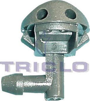 Triclo 190011 - Ūdens sprausla, Stiklu tīrīšanas sistēma xparts.lv