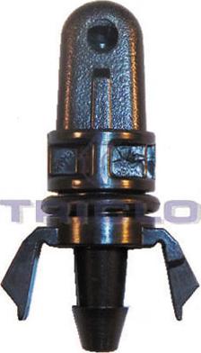 Triclo 190080 - Распылитель воды для чистки, система очистки окон xparts.lv