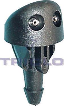 Triclo 190032 - Распылитель воды для чистки, система очистки окон xparts.lv