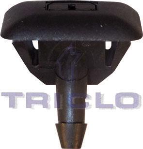 Triclo 190073 - Washer Fluid Jet, windscreen xparts.lv