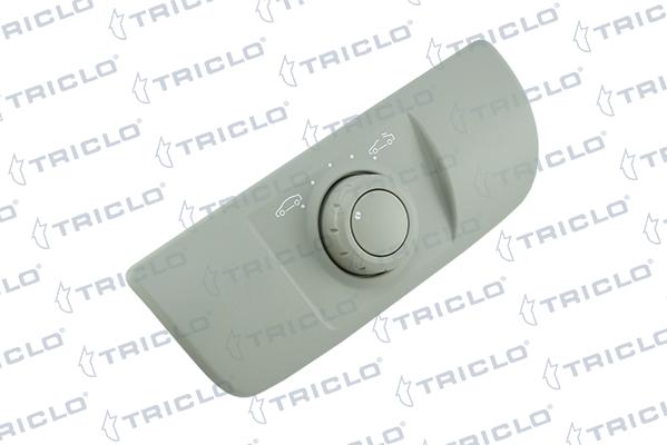 Triclo 145258 - Выключатель, сдвигаемая панель xparts.lv