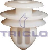 Triclo 164421 - Clip, trim / protective strip xparts.lv