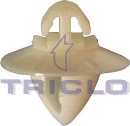 Triclo 163098 - Зажим, молдинг / защитная накладка xparts.lv