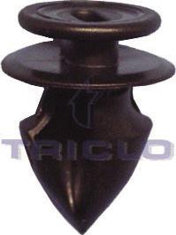 Triclo 163144 - Clip, trim / protective strip xparts.lv