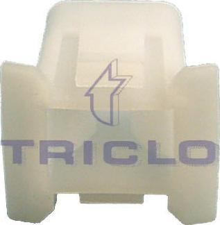 Triclo 162809 - Base, headlight xparts.lv
