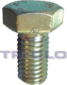 Triclo 162363 - Pulley Bolt xparts.lv