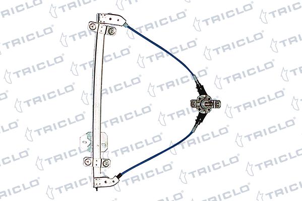 Triclo 103668 - Stikla pacelšanas mehānisms xparts.lv