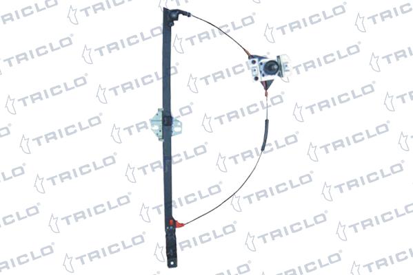 Triclo 103023 - Стеклоподъемник xparts.lv