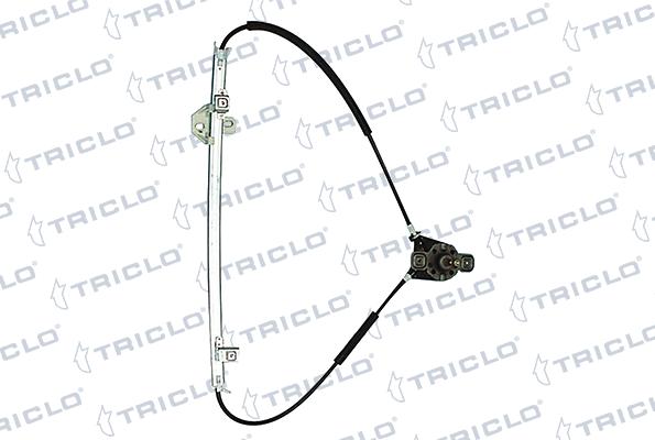 Triclo 103840 - Stikla pacelšanas mehānisms xparts.lv