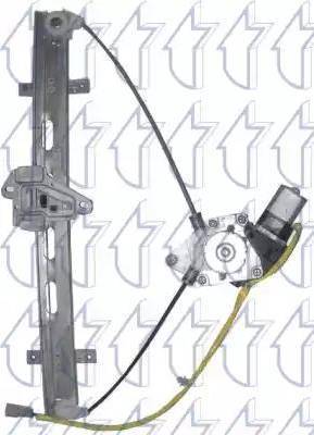 Triclo 111730 - Stikla pacelšanas mehānisms xparts.lv