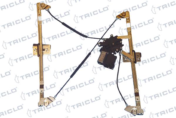 Triclo 113997 - Stikla pacelšanas mehānisms xparts.lv