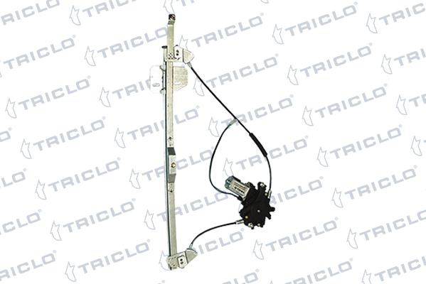 Triclo 113968 - Stikla pacelšanas mehānisms xparts.lv