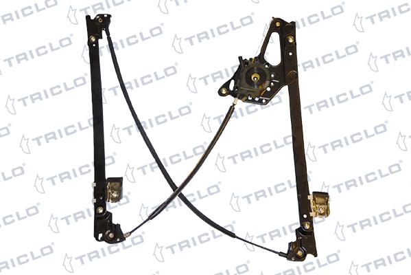 Triclo 113907 - Stikla pacelšanas mehānisms xparts.lv