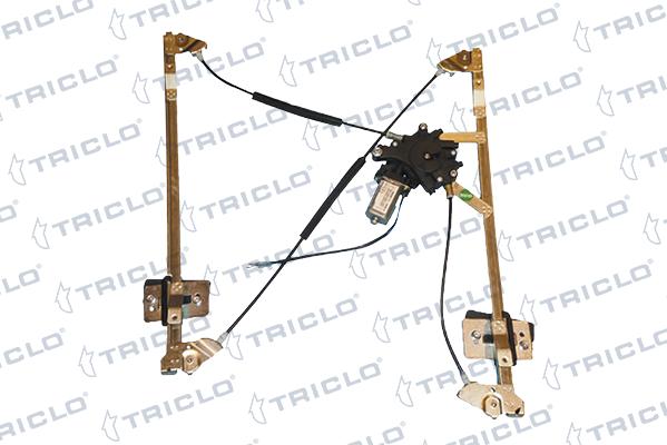 Triclo 113917 - Stikla pacelšanas mehānisms xparts.lv
