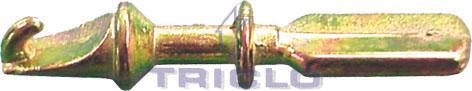 Triclo 181426 - Slēdzenes cilindrs xparts.lv