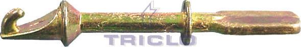 Triclo 181427 - Slēdzenes cilindrs xparts.lv