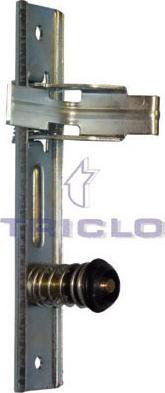 Triclo 135696 - Motora pārsega slēdzene xparts.lv