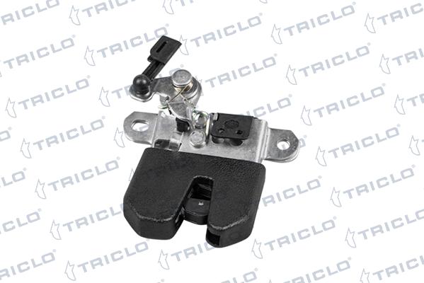 Triclo 133415 - Bagāžas nodalījuma vāka slēdzene xparts.lv