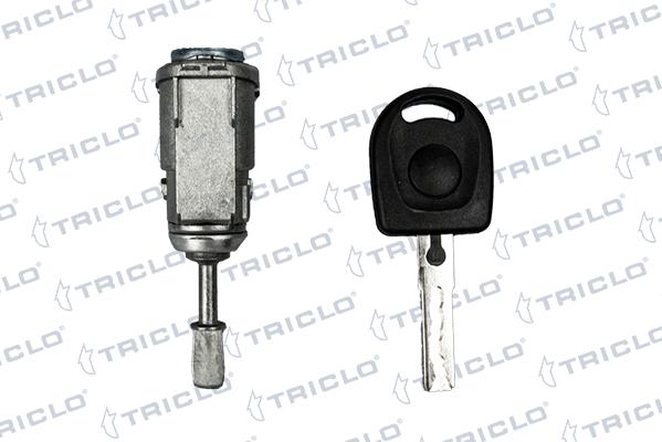 Triclo 133147 - Slēdzenes cilindrs xparts.lv