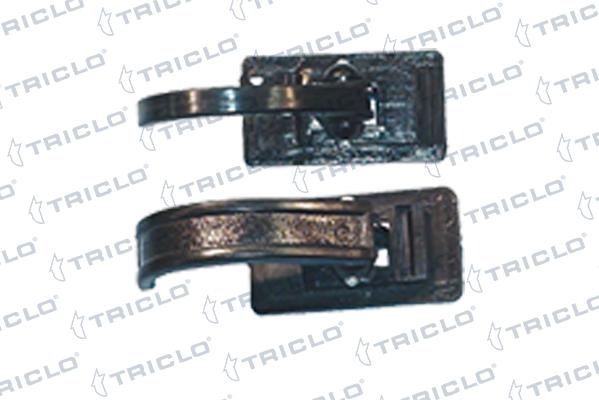 Triclo 124721 - Ручка двери xparts.lv