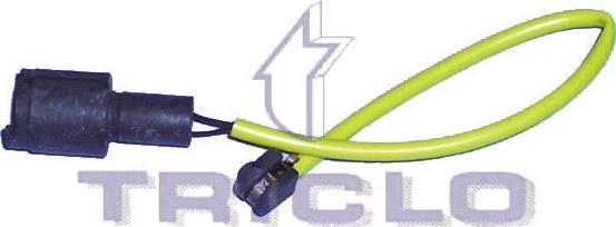 Triclo 881917 - Indikators, Bremžu uzliku nodilums xparts.lv