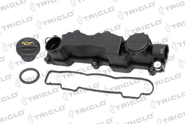 Triclo 390245 - Крышка головки цилиндра xparts.lv