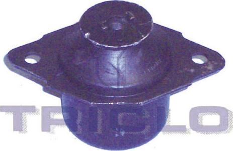 Triclo 363911 - Holder, engine mounting xparts.lv