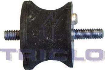 Triclo 363132 - Mounting, manual transmission xparts.lv