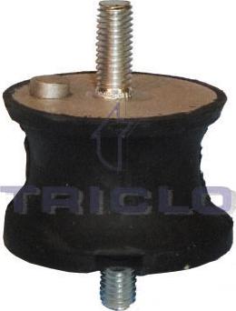 Triclo 362241 - Mounting, manual transmission xparts.lv