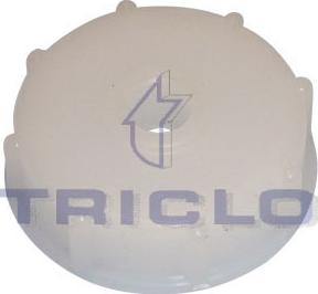 Triclo 316059 - Dangtelis, radiatorius xparts.lv