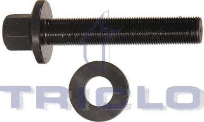 Triclo 332626 - Pulley Bolt xparts.lv
