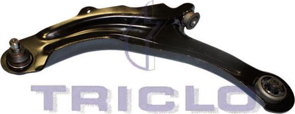 Triclo 775452 - Neatkarīgās balstiekārtas svira, Riteņa piekare xparts.lv