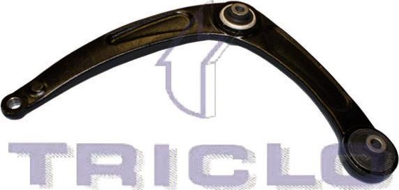 Triclo 771390 - Neatkarīgās balstiekārtas svira, Riteņa piekare xparts.lv